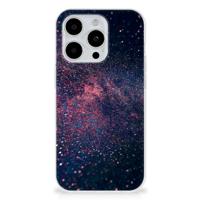 iPhone 15 Pro | TPU Hoesje | Stars