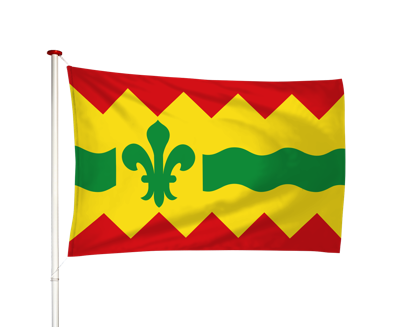 Vlag Kortehemmen - Koartehimmen (fr) Vlag Kortehemmen - Koartehimmen (fr)
