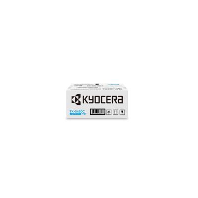 Toner kyocera tk-5480c blauw Toner kyocera tk-5480c blauw