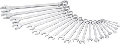 HAZET Ring steeksleutelset 600N/21 - Buitentwaalfkant tractieprofiel - 21-delig - 6 - 34