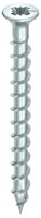 Heco Topix-plus 3,0 x 16, kleine vk, pozi vd verz; 200 stuks - HC60070