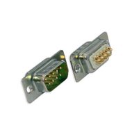 Intronics OEM SCP37M 37 Polige D-Sub Male Connector - thumbnail