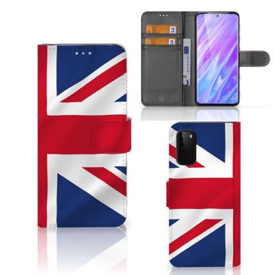 Samsung Galaxy S20 | Bookstyle Case | Groot-Brittannië