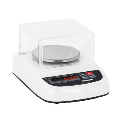 Precisieschaal - 0,05 - 3,000 g / 0,01 g - voorruit