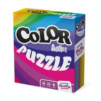 Shuffle Color Addict Puzzel Shuffle Color Addict Puzzel