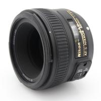 Nikon AF-S 50mm F/1.8G occasion