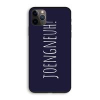 Joengneuh!: iPhone 11 Pro Biologisch afbreekbaar hoesje