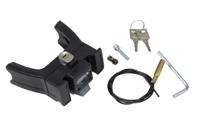 Ortlieb Mounting Set E-Bike Ultimate6 With Lock Fietsstuurtas