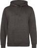 Just Cool JH020 Street Hoodie - Charcoal (Heather) - M