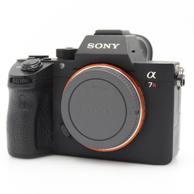 Sony A7R III body occasion