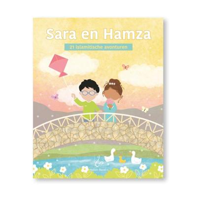 Sara en Hamza (Hardback)