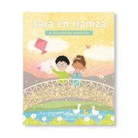 Sara en Hamza (Hardback)