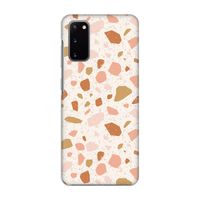 Terrazzo N°18: Volledig geprint Samsung Galaxy S20 Hoesje