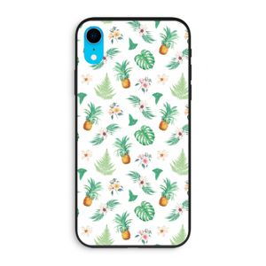 Ananas bladeren: iPhone XR Biologisch afbreekbaar hoesje