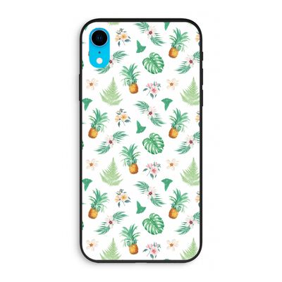 Ananas bladeren: iPhone XR Biologisch afbreekbaar hoesje