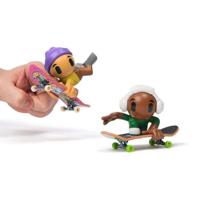SPIN MASTER PAKKET VAN 2 SK8 CREW Teakdek (assorti) - thumbnail