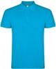Roly RY6638 Men´s Star Poloshirt - Turquoise 12 - XS