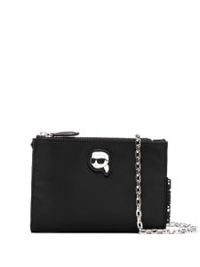 Karl Lagerfeld pochette Kikinik 20 - Noir