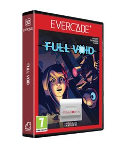 Evercade Full Void - Cartridge 1