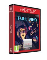 Evercade Full Void - Cartridge 1