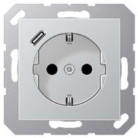A1520-18CAL  - Socket outlet (receptacle) A1520-18CAL - thumbnail