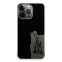 Musketon Painter: iPhone 13 Pro Transparant Hoesje