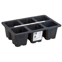 Zaaibakjes 6x6 Herbruikbaar