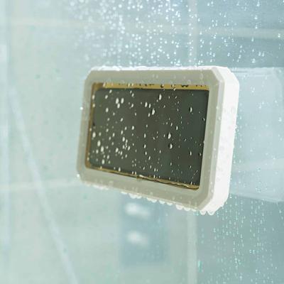 Waterdichte douche telefoonhouder Waterdichte douche telefoonhouder
