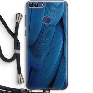 Pauw: Huawei P Smart (2018) Transparant Hoesje met koord
