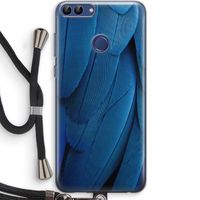 Pauw: Huawei P Smart (2018) Transparant Hoesje met koord