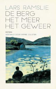 De berg, het meer, het geweer (Hardback)