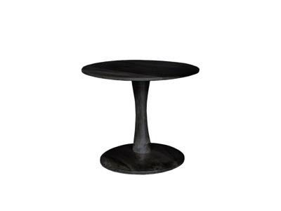 Salontafel Brix Vivian Zwart 50cm