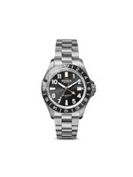 Shinola montre The Monster CMT 40 mm - Noir