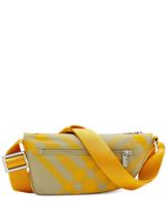 Burberry sac à bandoulière Shield - Jaune