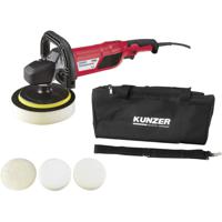 Kunzer 7PM05 Rotatiepolijstmachine 230 V 1500 W 600 - 3000 omw/min 150 mm - thumbnail