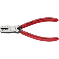 Knipex Knipex-Werk 97 61 145 F Krimptang Adereindhulzen 0.25 tot 2.5 mm² - thumbnail