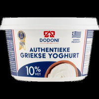 Dodoni Authentieke Griekse Yoghurt 10% Vet 500 g bij Jumbo
