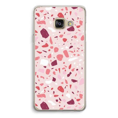 Terrazzo N°15: Samsung Galaxy A3 (2016) Transparant Hoesje