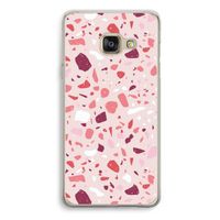 Terrazzo N°15: Samsung Galaxy A3 (2016) Transparant Hoesje