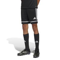 adidas Squadra 25 Voetbalbroekje Kids Zwart Wit Zwart