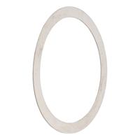 JAGWIRE Centerlock rotor shims - 0,15mm (10pcs)