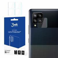 3MK Hybride Samsung Galaxy A42 5G Cameralensbeschermer - 4 St.