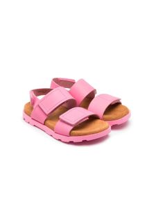 Camper Kids sandales Brutus à fermeture scratch - Rose