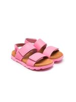 Camper Kids sandales Brutus à fermeture scratch - Rose