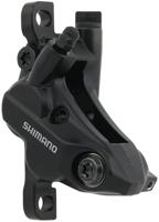 SHIMANO Br.caliper shim. deore pm fr./rear met.pad mt520