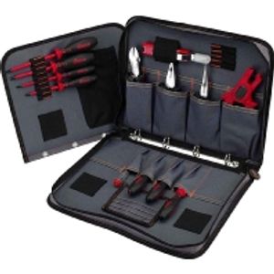 17 0996  - Tool set 14 Bag 17 0996