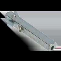 AMI Wisselquickstift 8*86 Kantelaar Extra Lang Deurdikte : 53/57 - 900665