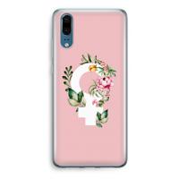 Venus: Huawei P20 Transparant Hoesje - thumbnail