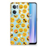 OnePlus Nord CE 2 5G | TPU bumper | Emoji