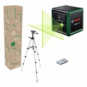 Bosch Home and Garden Quigo Green Set Kruislijnlaser